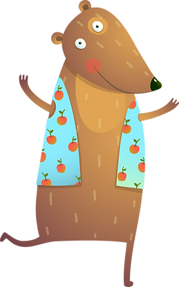 Cartoon Bear