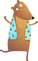 Cartoon Bear