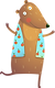 Cartoon Bear