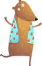 Cartoon Bear