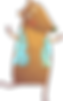 Cartoon Bear