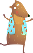 Cartoon Bear