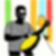 Reggae percussion
