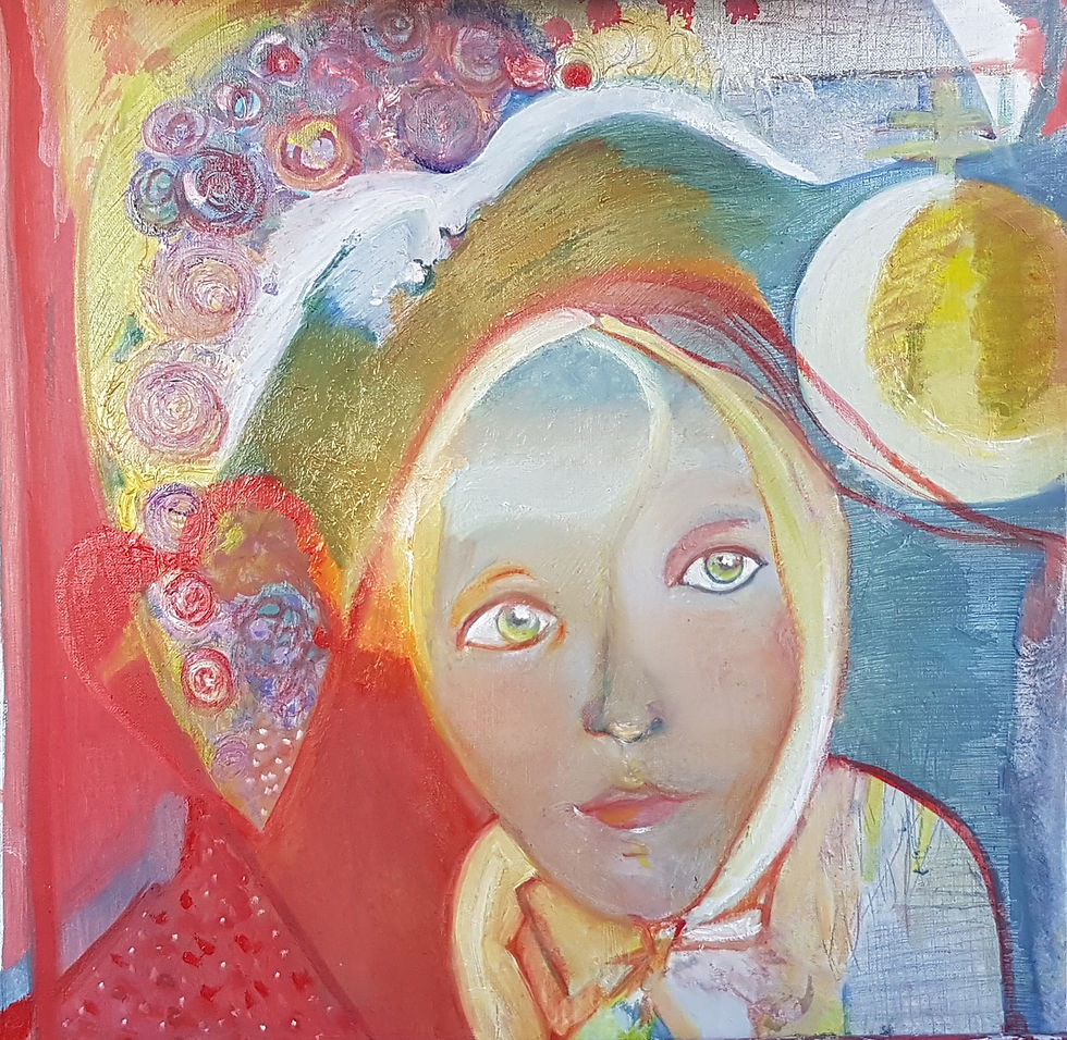 ECRITURE ET PEINTURE : DANS LE REGARD DE L'AUTRE