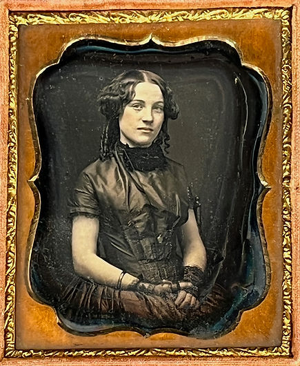 daguerreotype