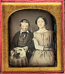 daguerreotype