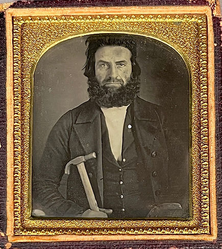 daguerreotype