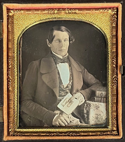 daguerreotype