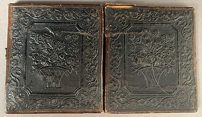 daguerreotype case