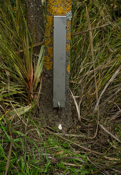 DOC200 trap box fittef