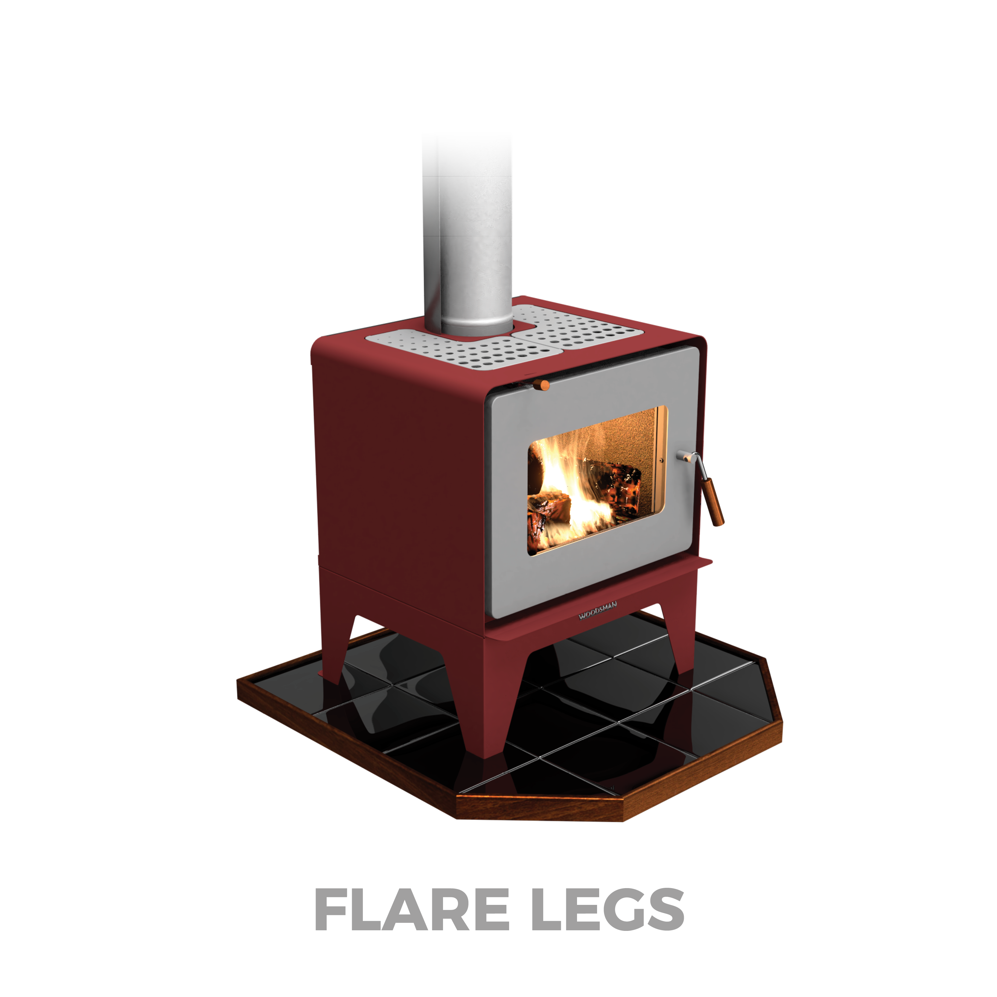 Wood Burners Christchurch Woodsman Fires