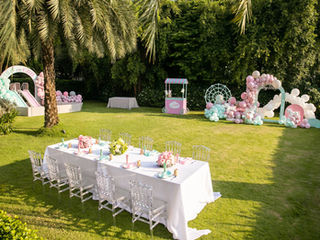 BABY SHOWER EVENT