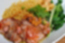 48.Ba Mee Moo Dang Keaw