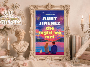The Night We Met by Abby Jimenez Review: Love Loyalty and the Cost of Choosing Too Late