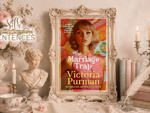 The Marriage Trap by Victoria Purman