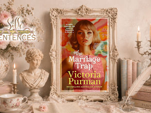 The Marriage Trap by Victoria Purman