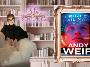 Project Hail Mary by Andy Weir