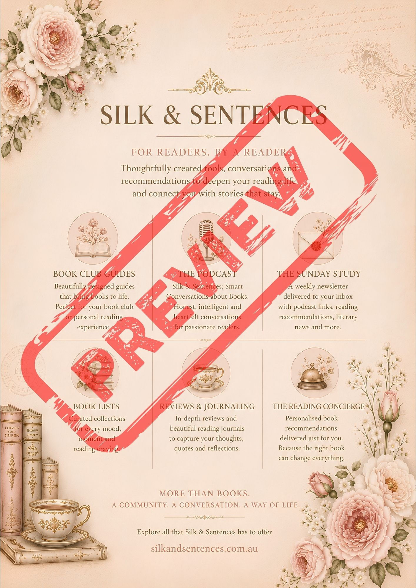 Fellowship Point by Alice Elliott Dark | Book Club Guide with Reading Journal