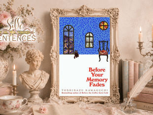 Before Your Memory Fades Review: Love Grief and One Last Cup of Coffee