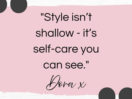 Style Is Not Shallow - But Your Excuses Might Need a Gentle Nudge