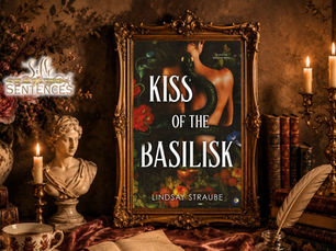 Kiss of the Basilisk Review Lindsay Straube Romantasy Power Desire and the BookTok Monster Romance Obsession