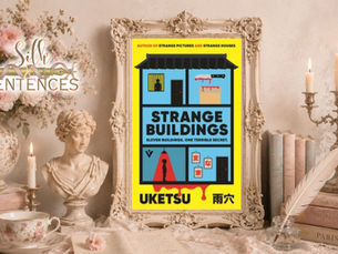 Strange Buildings Review: When Trauma Becomes a Puzzle