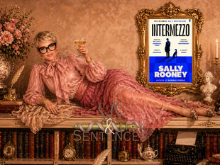 Intermezzo by Sally Rooney
