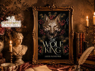 The Wolf King by Lauren Palphreyman Review | A Dark, Addictive Werewolf Romantasy Worth Your Attention