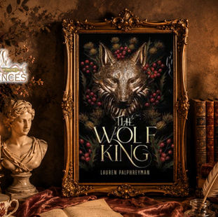 The Wolf King by Lauren Palphreyman Review | A Dark, Addictive Werewolf Romantasy Worth Your Attention