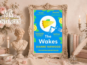 The Wakes by Dianne Yarwood Review: Warm Witty with a Neat Finish