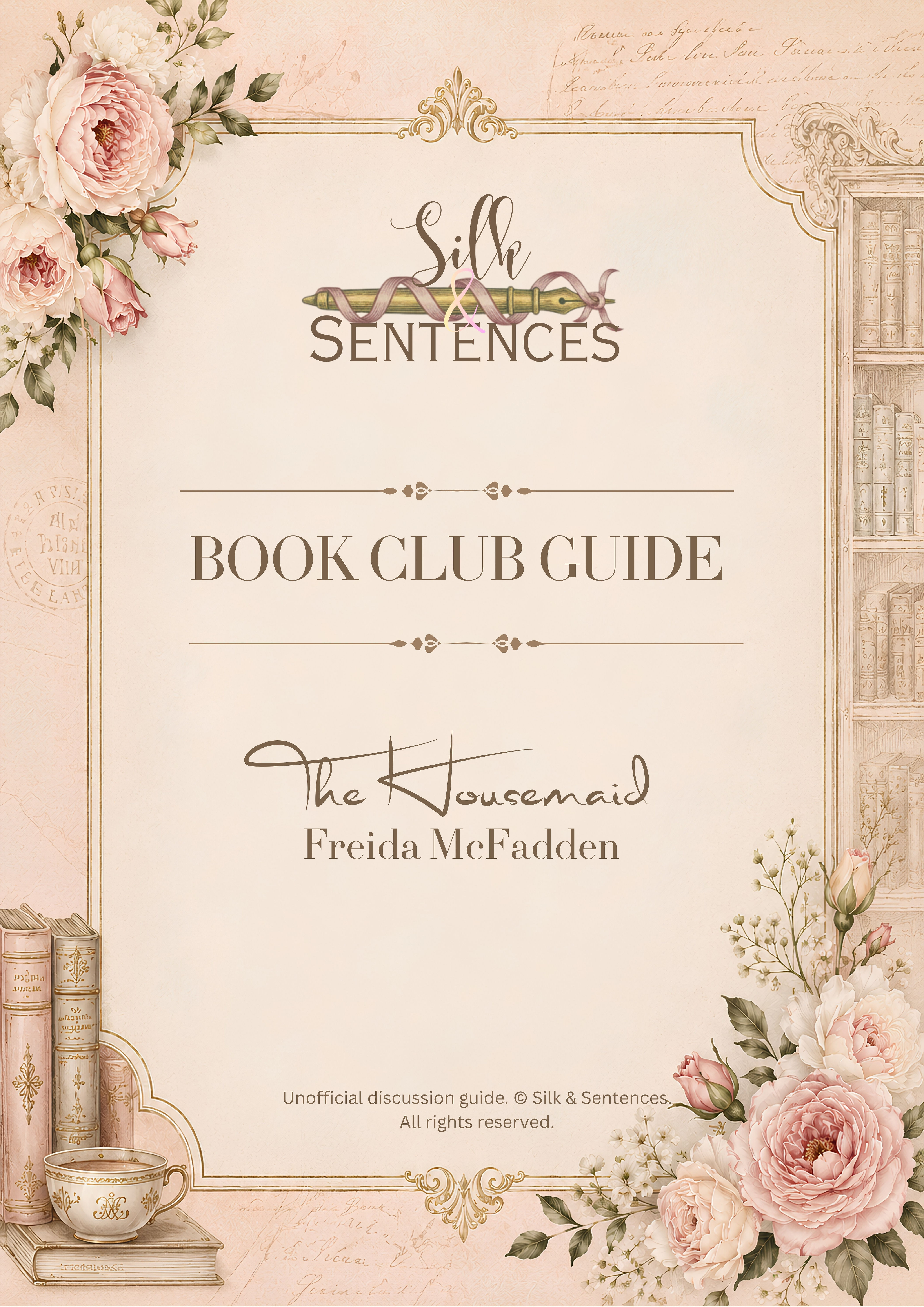 The Housemaid by Freida McFadden