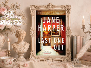 Last One Out by Jane Harper Review: A Haunting Mystery About Grief, Community and a Town Dying in Plain Sight