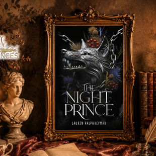 The Night Prince by Lauren Palphreyman Review | A Darker, Richer and More Compelling Romantasy Sequel