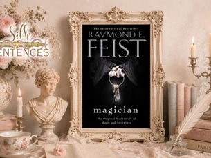 Magician by Raymond E. Feist Review | A Timeless Epic Fantasy Classic Worth Reading?