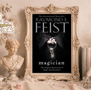 Magician by Raymond E. Feist Review | A Timeless Epic Fantasy Classic Worth Reading?
