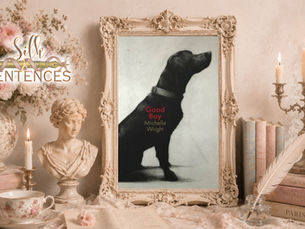 Good Boy by Michelle Wright Review: A Prisoner, a Rescue Dog and a Second Chance