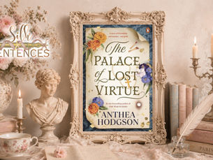 The Palace of Lost Virtue Review: Female Friendship Goldfields History and the Cost of Respectability