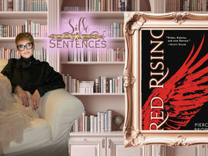 Red Rising by Pierce Brown Book Review