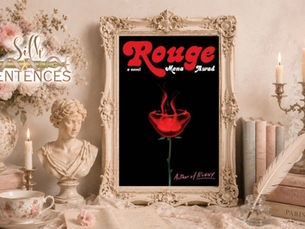 Rouge by Mona Awad Review: Beauty Grief and the Horror Behind the Mirror
