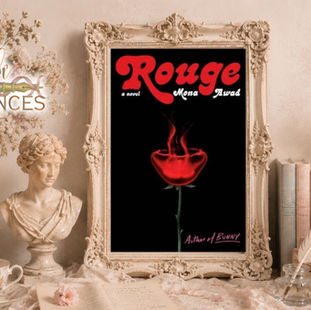 Rouge by Mona Awad Review: Beauty Grief and the Horror Behind the Mirror