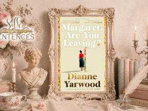Margaret, Are You Leaving? Review | Dianne Yarwood's Powerful Australian Novel About Family, Friendship & Belonging