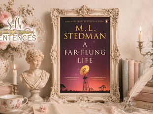 A Far Flung Life Review M L Stedman Australian Historical Fiction