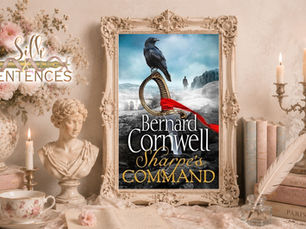 Sharpe’s Command by Bernard Cornwell Review: A Battle the Book Never Quite Wins