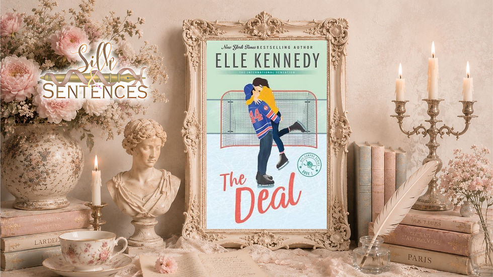 The Deal by Elle Kennedy Review: Chemistry, Humour and a Romance Worth Reading