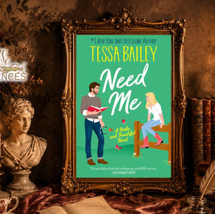 Need Me by Tessa Bailey Review | A Steamy Forbidden Professor Romance That Completely Worked for Me