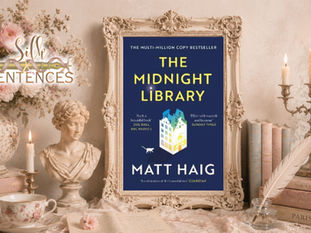 The Midnight Library Book Review | Matt Haig on Regret Hope and the Lives We Never Lived