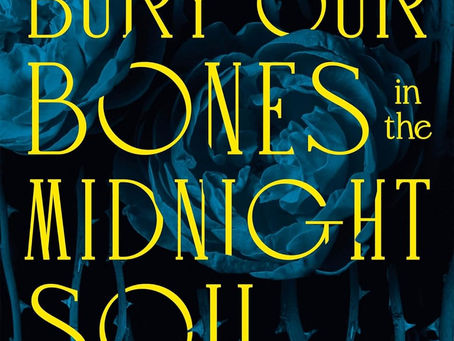 Bury Our Bones in the Midnight Soil by V.E. Schwab
