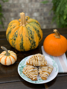 Pumpkin Scone