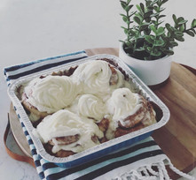 Cinnamon Rolls