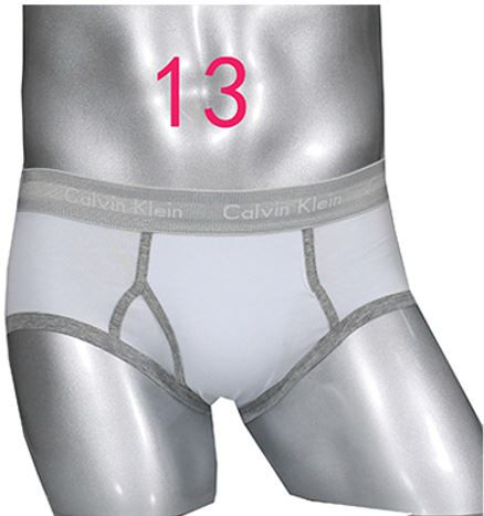 Miniatura: Slip Calvin Klein modelo 365